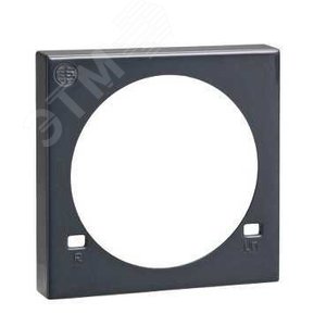 ЗАЩИТНАЯ КРЫШКА ДЛЯ РЕЛЕ ВРЕМЕНИ RE48A | RE48ASETCOV | Schneider Electric 6