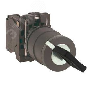 ПЕРЕКЛЮЧАТЕЛЬ 22ММ 2 ПОЗИЦИИ С КЛЮЧЕМ XB5AG61 | XB5AG61 | Schneider Electric 5