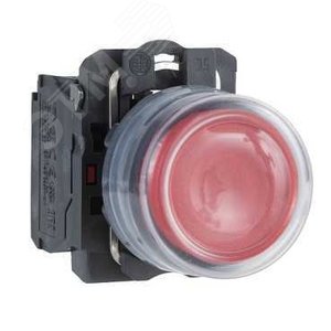 КНОПКА 22ММ КРАСНАЯ С ВОЗВРАТОМ XB5AP42 | XB5AP42 | Schneider Electric 5
