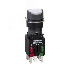 КНОПКА 16ММ 12-24В БЕЛАЯ XB6AW1B5B | XB6AW1B5B | Schneider Electric - фото 6