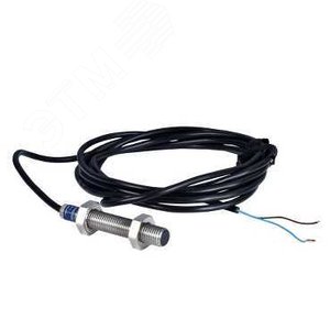 Датчик индуктивный цилиндрический НЗ PNP 4