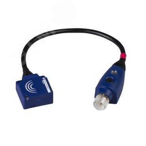 ИНДУКТИВНЫЙ ДАТЧИК ФОРМАТА E SN=10MM НО | XS7E1A1CAL08M12 | Schneider Electric 7