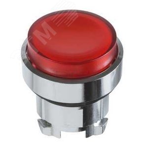 ГОЛОВКА КНОПКИ 22ММ КРАСНАЯ С ЗАДЕРЖКОЙ ZB4BH43 | ZB4BH43 | Schneider Electric 6