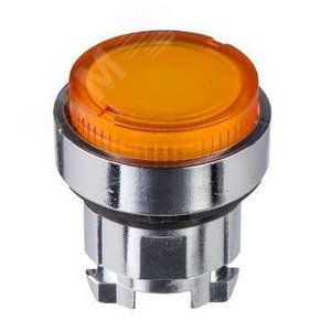 ГОЛОВКА КНОПКИ 22ММ ЖЕЛТАЯ С ЗАДЕРЖКОЙ ZB4BH53 | ZB4BH53 | Schneider Electric 5