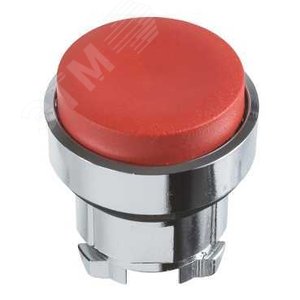 ГОЛОВКА ДЛЯ КНОПКИ 22ММ КРАСНАЯ ZB4BL4 | ZB4BL4 | Schneider Electric 6