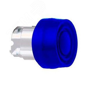ГОЛОВКА КНОПКИ ZB4BP6S | ZB4BP6S | Schneider Electric 7