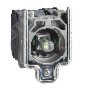 КОРПУС КНОПКИ 22ММ 240В С ПОДСВЕТКОЙ ZB4BW0M43 | ZB4BW0M43 | Schneider Electric 6