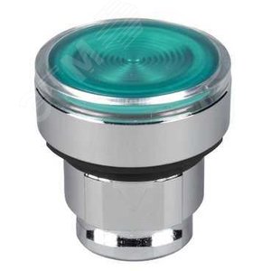 ГОЛОВКА КНОПКИ 22ММ С ПОДСВЕТКОЙ ZB4BW333S | ZB4BW333S | Schneider Electric 6