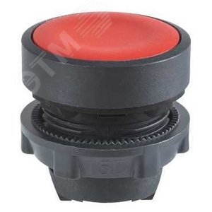 Головка кнопки нажал-ВКЛ/нажал-ОТКЛ 7