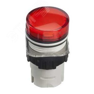 ГОЛОВКА ДЛЯ СИГН.ЛАМПЫ 16ММ КРАСНАЯ | ZB6AV4 | Schneider Electric 5