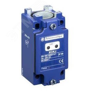 Корпус концевого выключателя 6