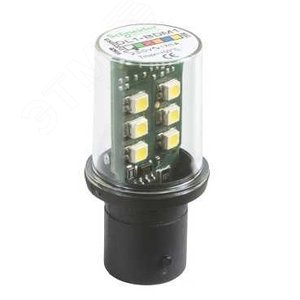 СВЕТОДИОДН. КЛАСТЕР 230В БЕЛЫЙ DL1BDM1 | DL1BDM1 | Schneider Electric - фото 5
