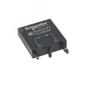 RC МОДУЛЬ 110…240В RUW241P7 | RUW241P7 | Schneider Electric 6