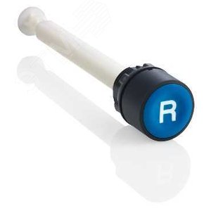 Кнопка сброса XB5A синяя 6