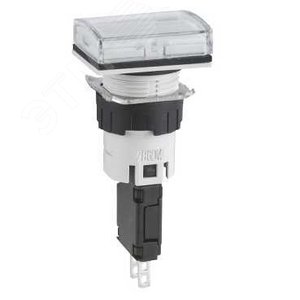 СИГН. ЛАМПА 16ММ 12-24В БЕЛАЯ С ДИОДОМ | XB6DV1BB | Schneider Electric - фото 6