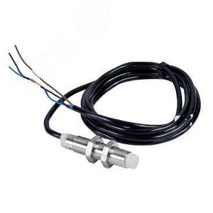 Датчик индуктивный цилиндрический M12 - фото 8