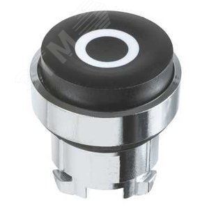 Головка кнопки оператора 6