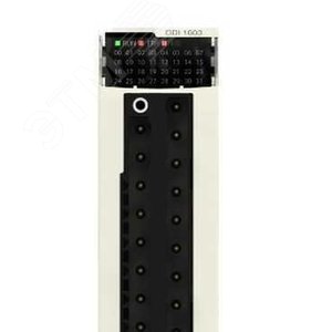 16 ВХОДОВ, =48В, SINK 7