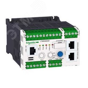 РЕЛ.TESYS T ETHERNET  0.4-8A 24VDC - фото 11