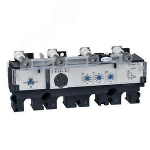 4П4T MICR. 2.2 250A РАСЦЕП. ДЛЯ NSX250 | LV431480 | Schneider Electric - фото 6