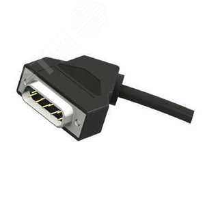 КАБЕЛЬ РАСШИРЕНИЯ ШАССИ, 0.8М | BMXXBC008K | Schneider Electric - фото 8