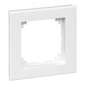 РАМКА M-PLAN 1-МЕСТНАЯ АКТ.БЕЛ | MTN515125 | Schneider Electric - фото 8