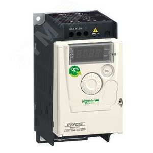 ПРЕОБР ЧАСТОТЫ ATV12 0.37КВТ 240В 1Ф | ATV12P037M2 | Schneider Electric - фото 7