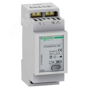 Диммер 400Вт STD400RC/RL-DIN одиночный - фото 6