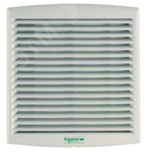 ВЕНТИЛЯТОР 38M3/Ч 24В ЦВЕТ RAL7035 | NSYCVF38M24DPF | Schneider Electric 5