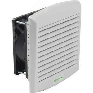 Вентилятор 70м3/ч 230В RAL7035 4