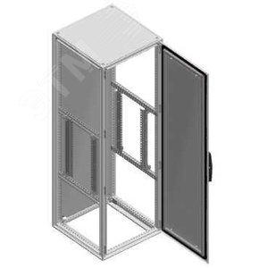 УКОРОЧ. 19" ФИКС. СТОЙКИ 12U | NSYRCKP12 | Schneider Electric - фото 8