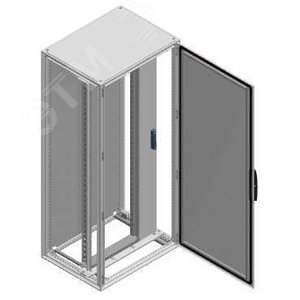 ПОВ. СМЕЩ. МОНТ. РАМА ДЛЯ СТОЕК 19" 36U | NSYRSW36 | Schneider Electric 8