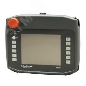 Терминал сенсорный переносной 5.7дюйм. 12 кнопок Eth USB слот CF аварийная кнопка стилус 7