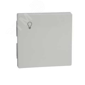 Клавиша с пиктограммой СВЕТ белый (MTN438919) 8