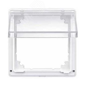 ПРОМЕЖУТ. КОЛЬЦО С ПРОЗРАЧ. КРЫШКОЙ | MTN516919 | Schneider Electric 9