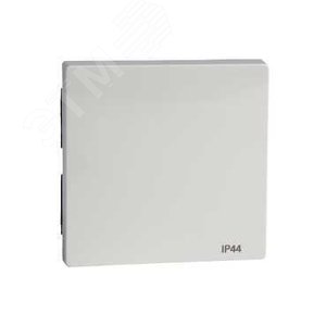 КЛАВИША X1, IP44, БЕЛЫЙ | MTN432019 | Schneider Electric 7