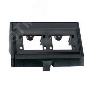 ВСТАВКА ДЛЯ REICHLE&DE-MASSARI Х2, ЧЕРНЫЙ | MTN464384 | Schneider Electric - фото 8