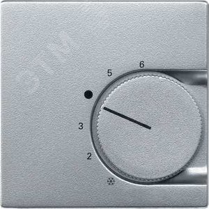 ЦЕНТР.ПЛАТА ТЕРМОРЕГУЛ-РА С ПЕРЕКЛ.КОНТ, АЛЮМ. | MTN536260 | Schneider Electric 5