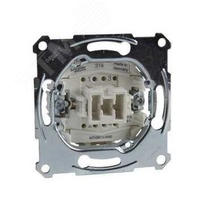 Механизм выключателя 2п на 1 направления (MTN3612-0000) 7