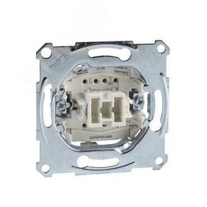 Механизм выключателя кнопочного 1п с замыкающим контактом (MTN3754-0000) 7