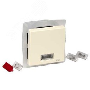 КЛАВ.С ОКОШ.Д/СВ.ИНД.,ПОЛЕМ Д/НАДП.БЕЖ | MTN432744 | Schneider Electric 7