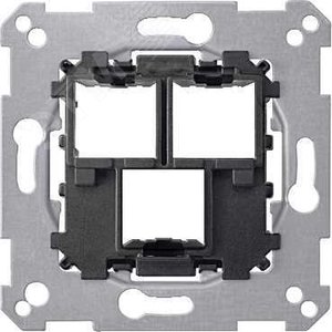 Механизм компьютерной розетки 1п/2п (MTN4575-0000) 6