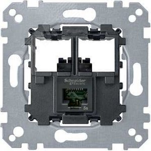 Коннектор RJ45 CAT6 UTP Merten 6