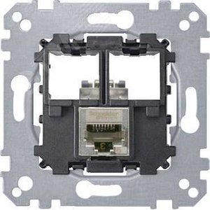 Actassi 1хRJ45 телек роз Cat6A STP (MTN4576-0021) 5