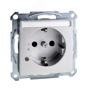 МЕХ. РОЗ. С ИНДИКАЦ. + ПОЛЕ Д. НАДПИСИ | MTN2303-0460 | Schneider Electric 8