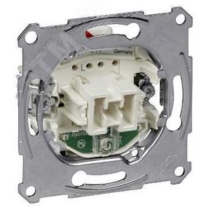 Механизм выключателя 1п на 1 направление со светоиндикатором (MTN3101-0000) 6