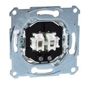 Механизм выключателя 1п для двух цепей с индикацией (MTN3105-0000) 8