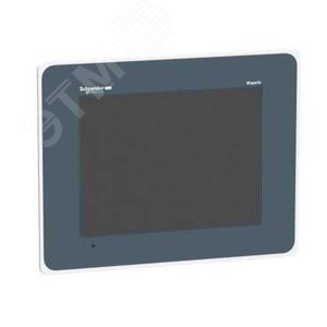 Терминал сенсорный цветной 10.4дюйм. 640х480 RJ45 RS232/485 SUBD Eth TCP/IP 96Mб/512Кб - фото 12
