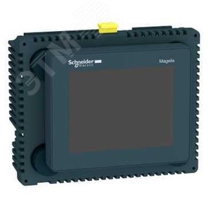 Контроллер с панелью 3.5 с дискретными входами/выходами Magelis SCU - фото 10
