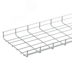 Лоток проволочный DEFEM 320/60 L=2.5м оцинкованный - фото 5
